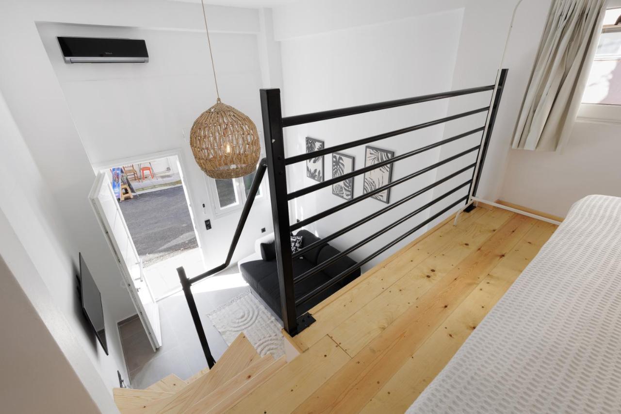 Markora Lofts Corfu  Exterior foto