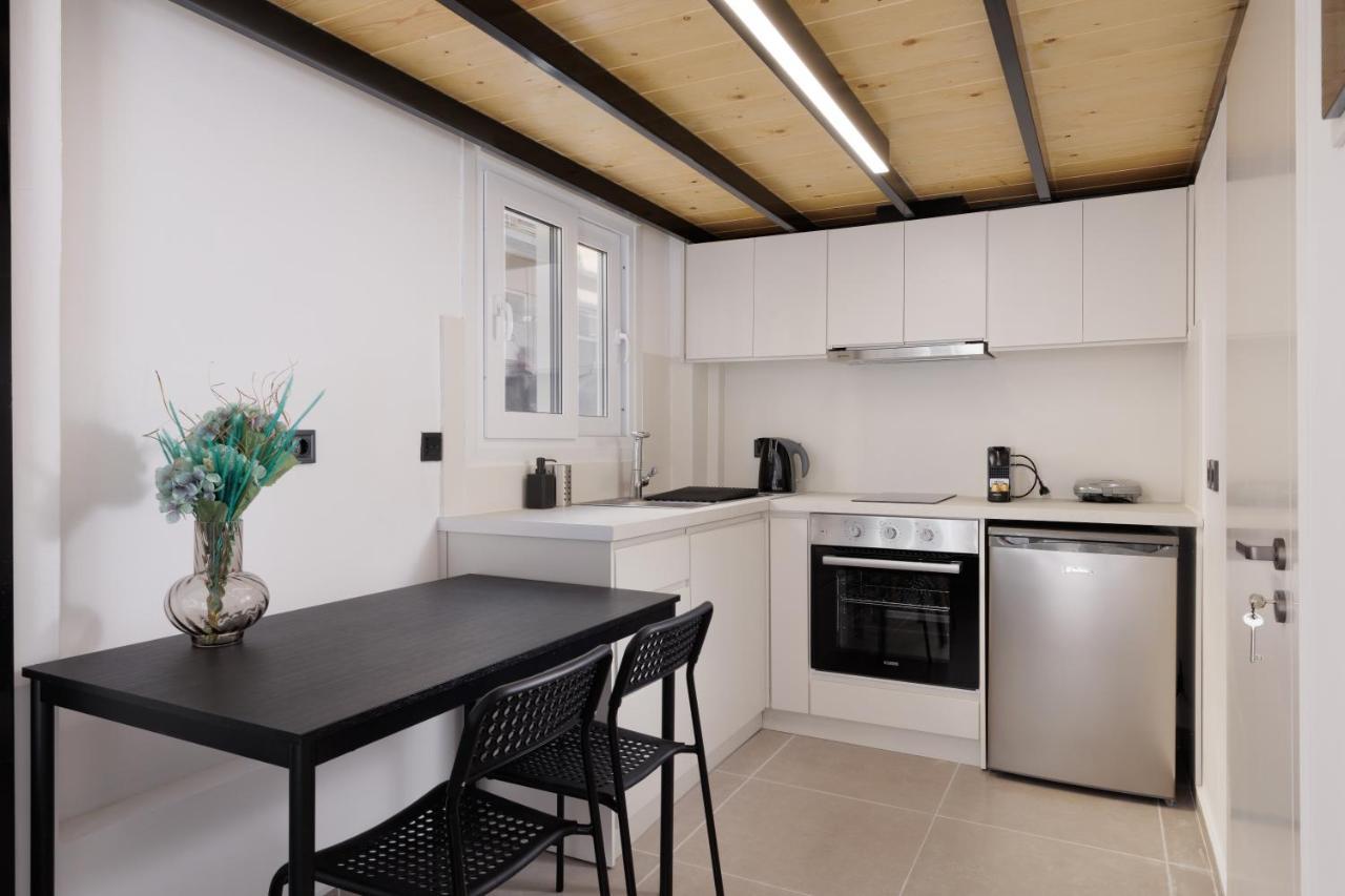 Markora Lofts Corfu  Exterior foto