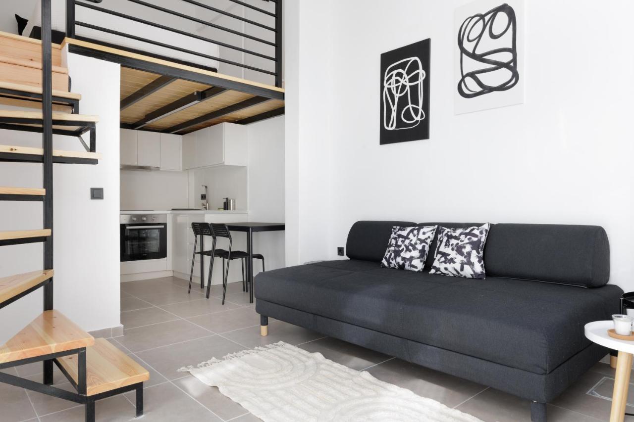 Markora Lofts Corfu  Exterior foto