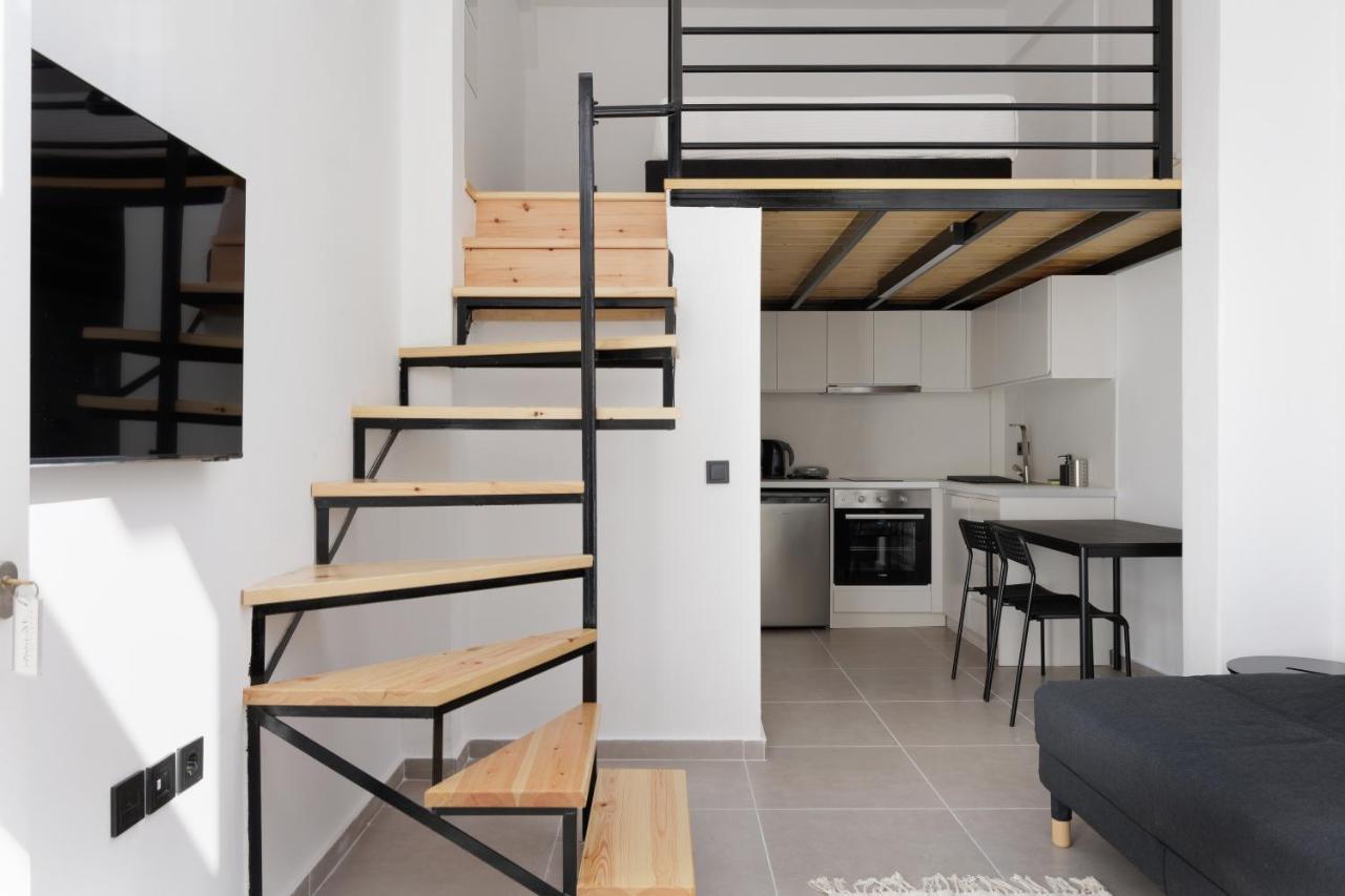 Markora Lofts Corfu  Exterior foto